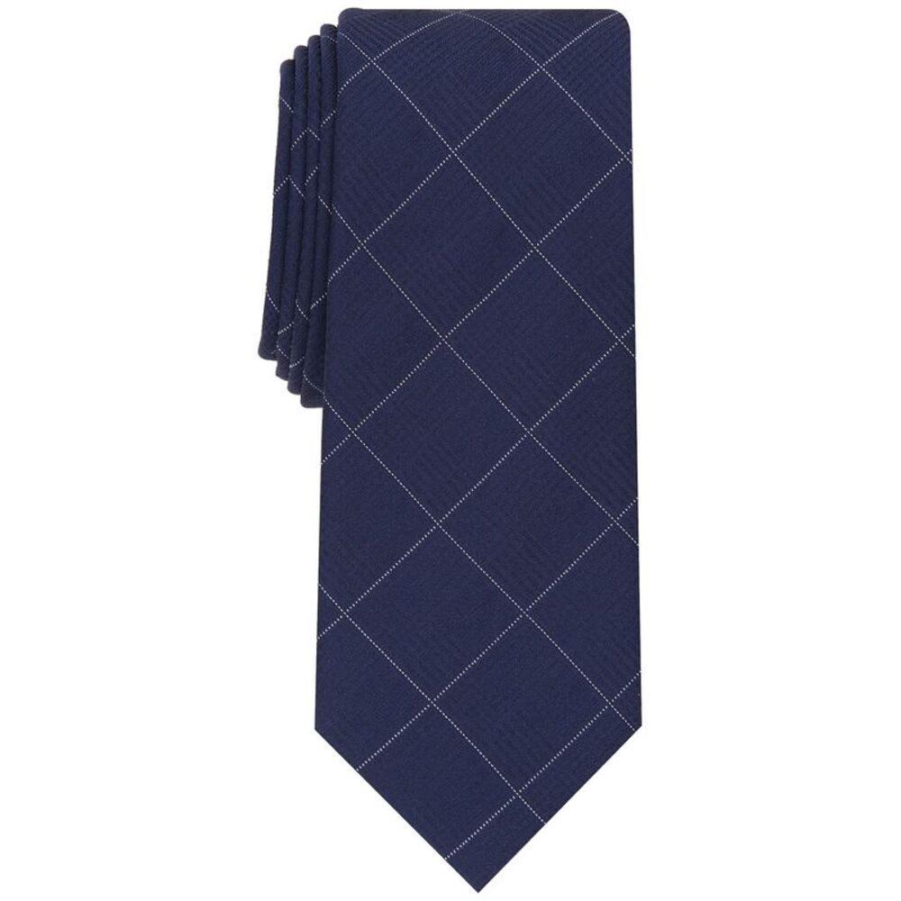 Alfani Men's Gering Plaid Tie